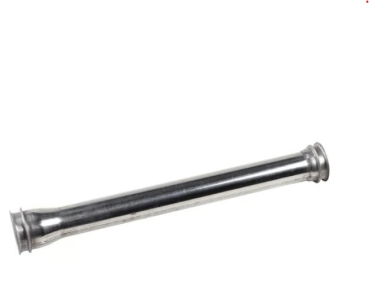 Pushrod tubes Typ4 stainless steal 021109335C